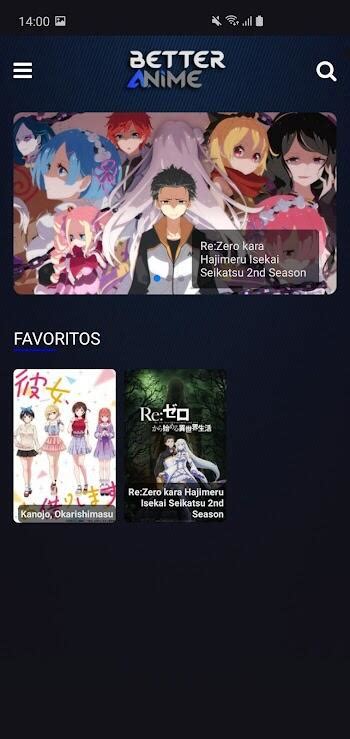 better anime 1.6.4 - Better Anime 1.6.4 para Android 